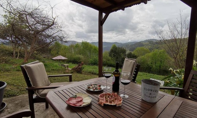 Pivierda House | 50 m² House ∙ 1 bedroom ∙ 2 guests