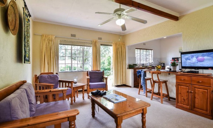 Muldersdrift House | 50 m² House ∙ 2 bedrooms ∙ 3 guests