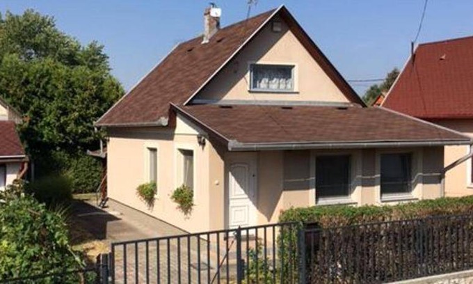 Zsorifurdo House | 50 m² House ∙ 2 bedrooms ∙ 4 guests