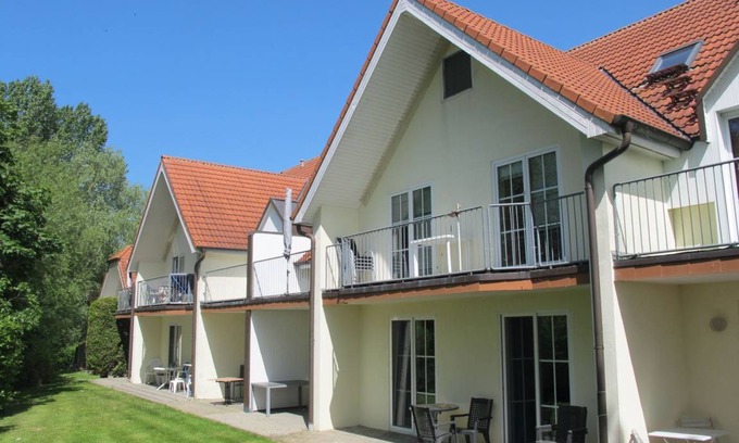 Gollwitz House | 50 m² House ∙ 2 bedrooms ∙ 4 guests