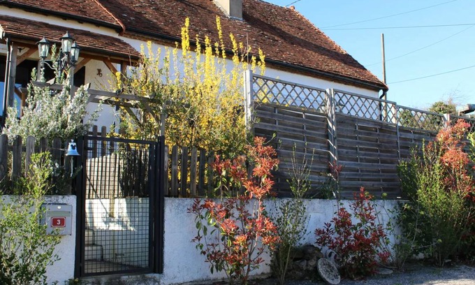 Chalmoux House | 50 m² House ∙ 2 bedrooms ∙ 4 guests
