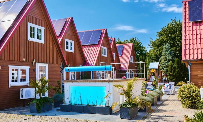 Rewal House | 50 m² House ∙ 2 bedrooms ∙ 6 guests