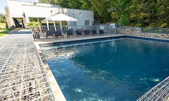 Sainte-Fereole House | 50 m² House ∙ 2 bedrooms ∙ 6 guests
