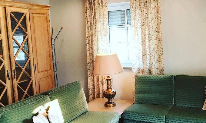 Markt Erlbach House | 50 m² Motel ∙ 7 guests