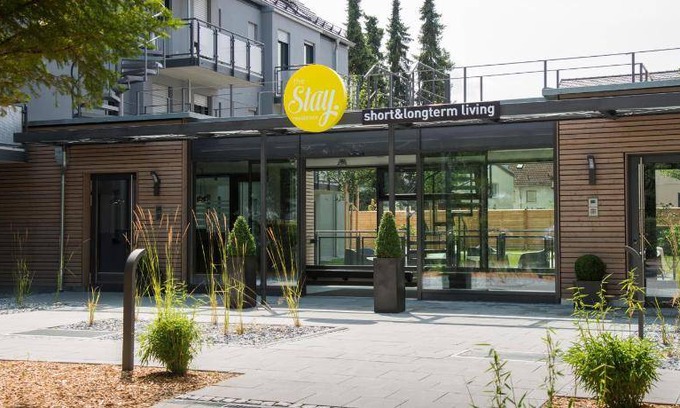 Munchen District Apartment | 50 m² Serviced apartment ∙ 2 bedrooms ∙ 10 guests
