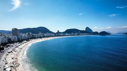 Nova Nazare Apartment | 50 metros Praia de Copacabana