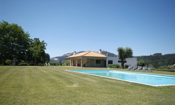 Cossourado Villa | 500 m² Villa ∙ 6 bedrooms ∙ 14 guests