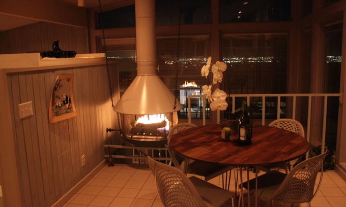 Salt Lake City Apartment | 5000' high, Exotic suite with views and hike