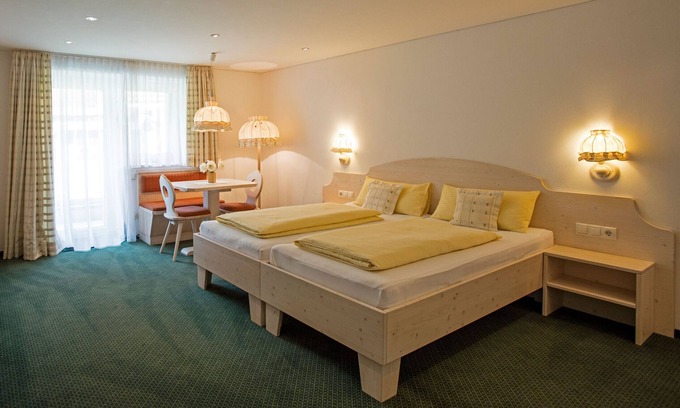 Gargellen Apartment | 5004 Andrea 4