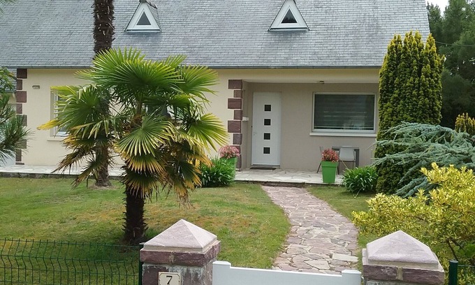 Sables-d'Or-les-Pins House | 500m from the beach 3-star house in the heart of the CAP FREHEL Grand Site