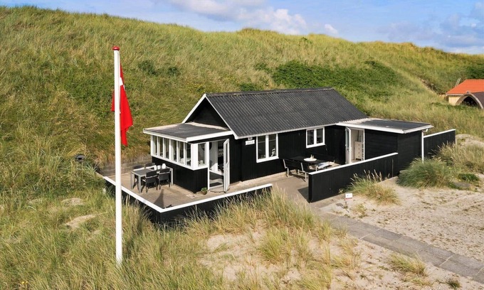 Fjand Badeby House | 50187 Ulfborg - Bjerghuse 46