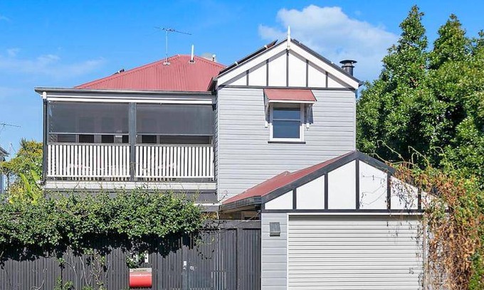 Paddington House | 504 m² House ∙ 3 bedrooms ∙ 5 guests
