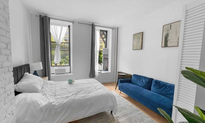 Nolita Apartment | 51-1A Renovated 3br 2bath Prime soho