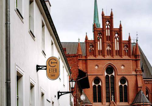 Stare Miasto Hotel | 51 m² Hotel ∙ 4 guests