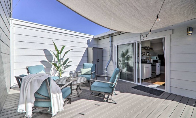 Livermore Apartment | 51 m² Apartment ∙ 1 bedroom ∙ 3 guests