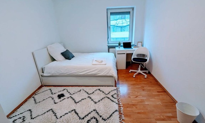 Am Riesenfeld Resort | 51 m² Private room ∙ 1 bedroom ∙ 1 guest
