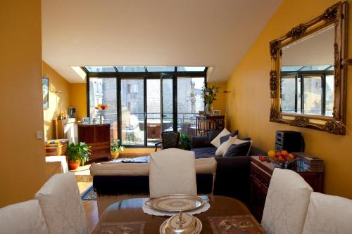 Quartier Saint-Georges Bed & Breakfast | 52 Clichy Bed & Breakfast - Chambre d'hôtes