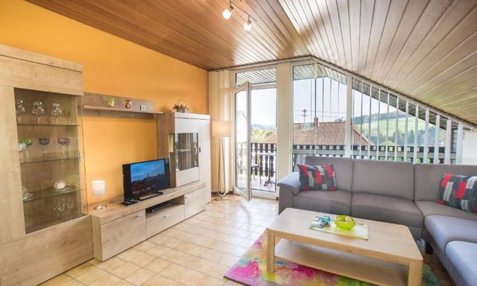 Thallichtenberg Apartment | 52 m² Apartment ∙ 1 bedroom ∙ 2 guests