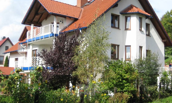 Bad Meinberg Apartment | 52 m² Apartment ∙ 1 bedroom ∙ 3 guests