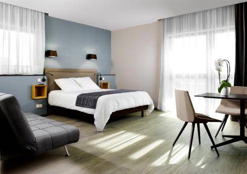 Obernai Apartment | 52 m² Serviced apartment ∙ 2 bedrooms ∙ 4 guests