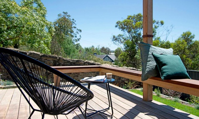 Castlemaine Apartment | 52Views Castlemaine