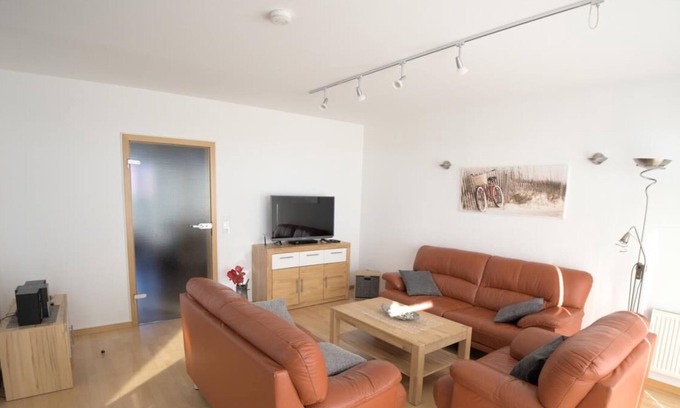 Burgstaaken Apartment | 53 Ferienwohnung im Fritz-bleyl-weg 14 OG Rechts