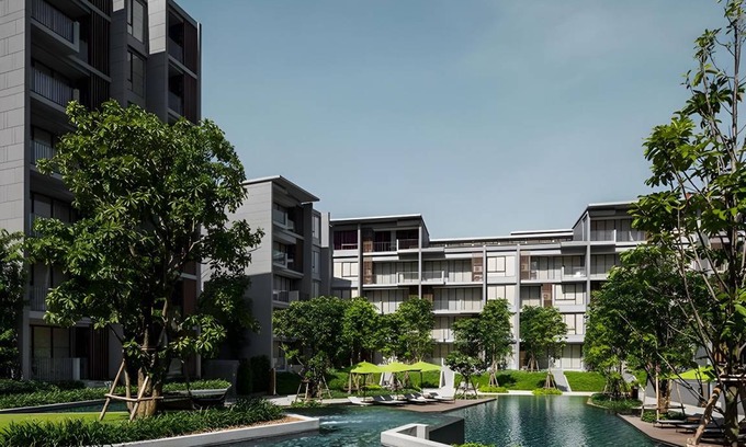 Phaya Yen Apartment | 53 m² Apartment ∙ 1 bedroom ∙ 2 guests