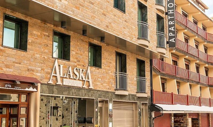 Pas de la Casa Apartment | 53 m² Apartment ∙ 1 bedroom ∙ 6 guests