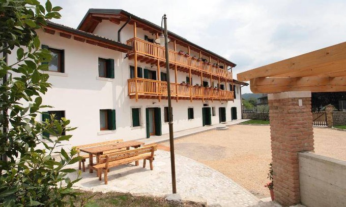 Polcenigo Apartment | 53 m² Apartment ∙ 2 bedrooms ∙ 9 guests