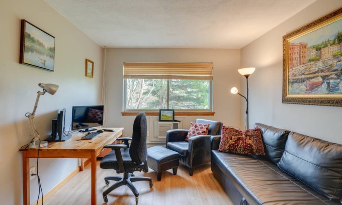 South Side Apartment | 53 m² Apartment ∙ 1 bedroom ∙ 4 guests