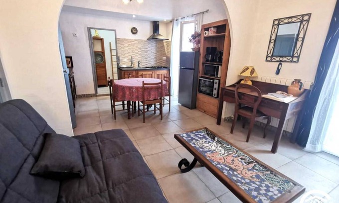 Assas House | 53 m² Gîte ∙ 1 bedroom ∙ 2 guests