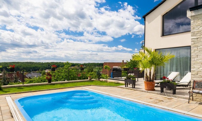 Lany Villa | 53 m² Villa ∙ 1 bedroom ∙ 4 guests