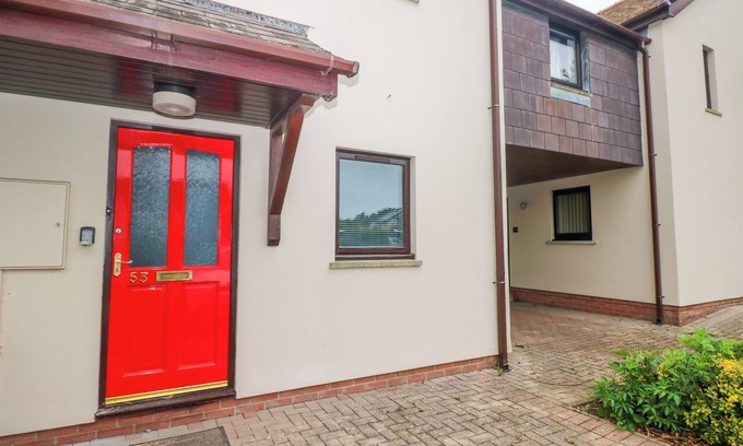 Penally Cottage | 53 THE CLICKETTS, pet friendly, character holiday cottage in Tenby