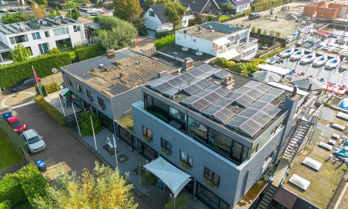 Kaag House | 530 m² House ∙ 12 bedrooms ∙ 30 guests