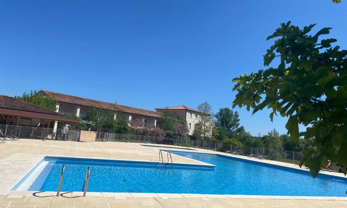 Azille Apartment | 54 m² Apartment ∙ 1 bedroom ∙ 5 guests