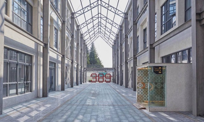 Minhang Hotel | 54 m² Hotel ∙ 4 guests