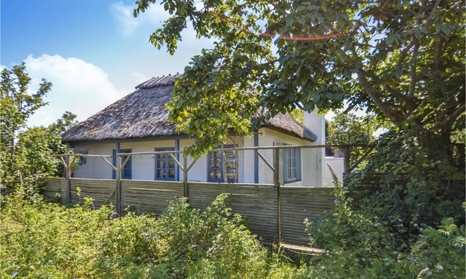Ristinge House | 54 m² House ∙ 2 bedrooms ∙ 4 guests