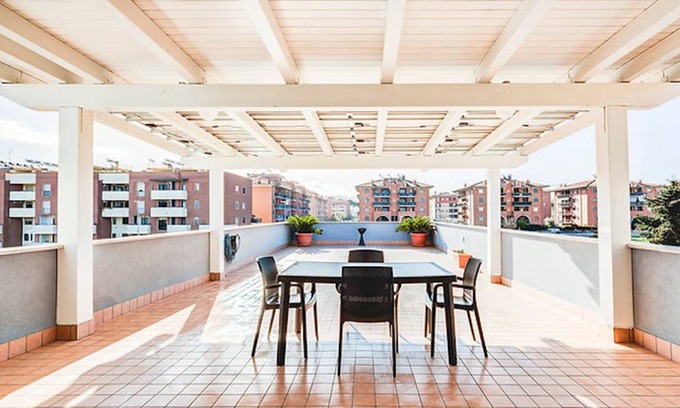 Zona XVI Torrenova Apartment | 55 m² Apartment ∙ 1 bedroom ∙ 6 guests