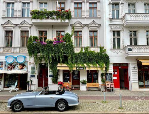 Prenzlauer Berg Apartment | 55 m² Apartment ∙ 3 guests