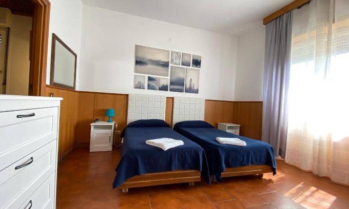 Monterotondo Apartment | 55 m² Apartment ∙ 5 guests