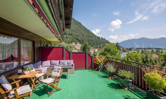 Maurach Apartment | 55 m² Apartment ∙ 1 bedroom ∙ 5 guests