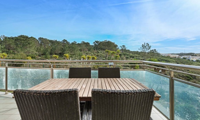 Ericeira Apartment | 55 m² Apartment ∙ 1 bedroom ∙ 4 guests