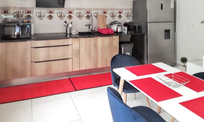 Trois Mares Apartment | 55 m² Apartment ∙ 2 bedrooms ∙ 4 guests