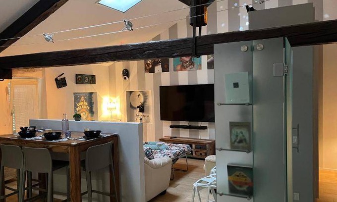 Centro Storico Bed & Breakfast | 55 m² Bed and breakfast ∙ 4 guests