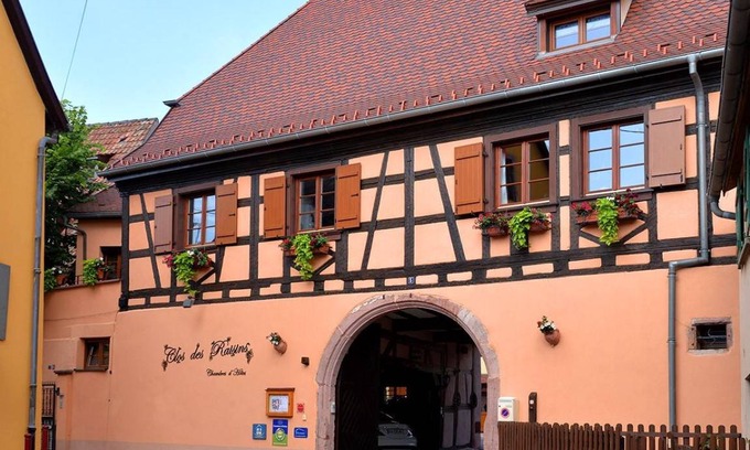 Beblenheim Bed & Breakfast | 55 m² Bed and breakfast ∙ 2 bedrooms ∙ 6 guests
