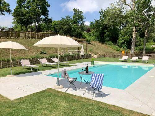 Pennabilli Bed & Breakfast | 55 m² Bed and breakfast ∙ 4 guests
