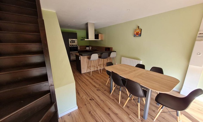 Lironville Cottage | 55 m² Cabin ∙ 1 bedroom ∙ 4 guests