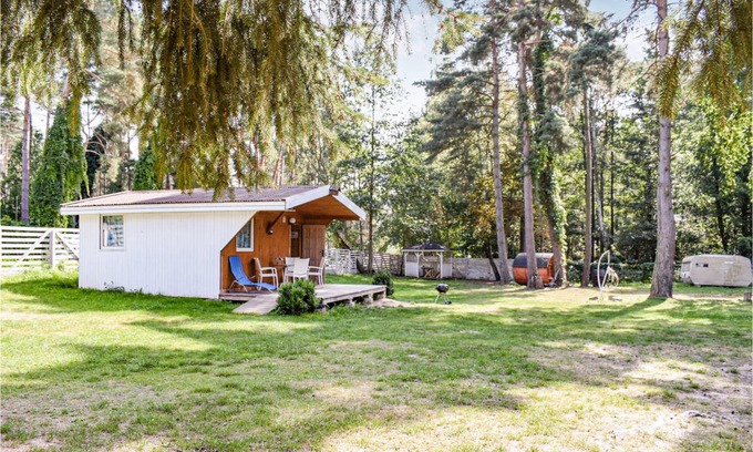 Pobierowo House | 55 m² House ∙ 1 bedroom ∙ 6 guests