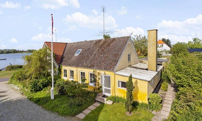 Haarby House | 55 m² House ∙ 1 bedroom ∙ 2 guests
