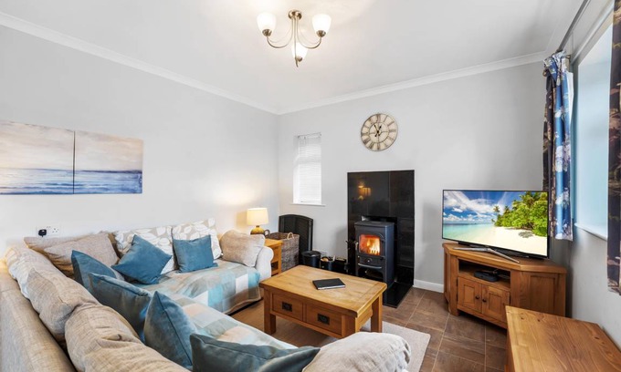 Stelling Minnis House | 55 m² House ∙ 2 bedrooms ∙ 4 guests